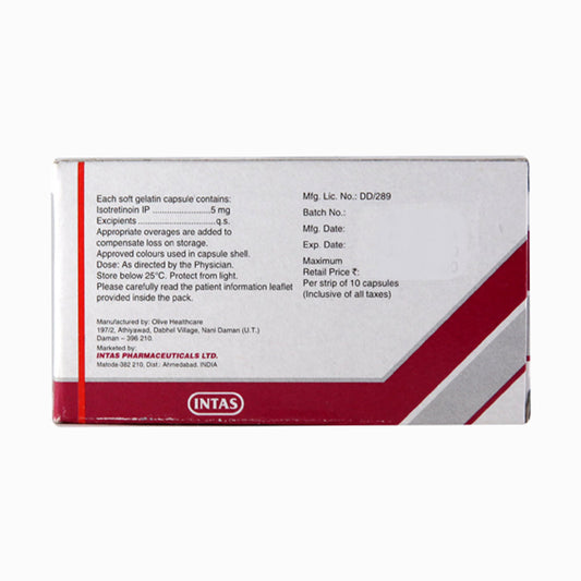 TRETIVA 5