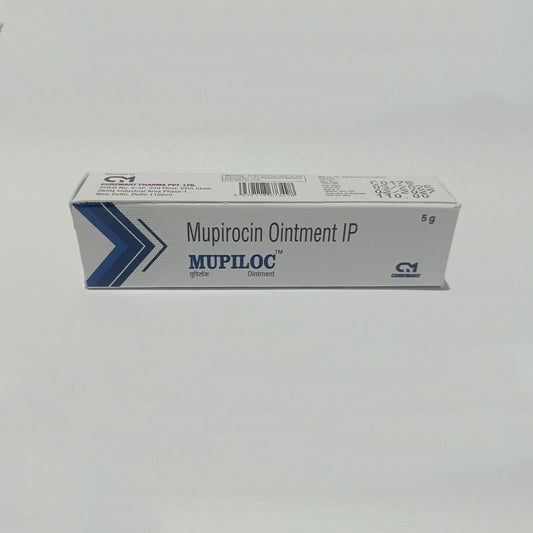 Mupiloc ointment