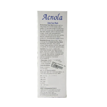 ACNOLA F/W