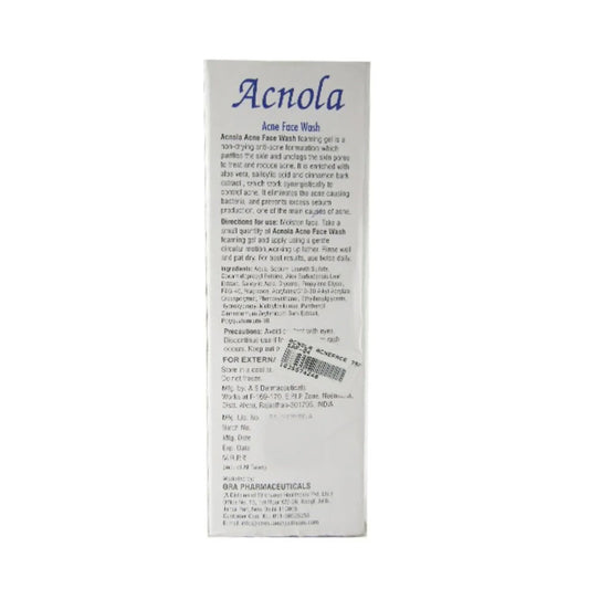 ACNOLA F/W