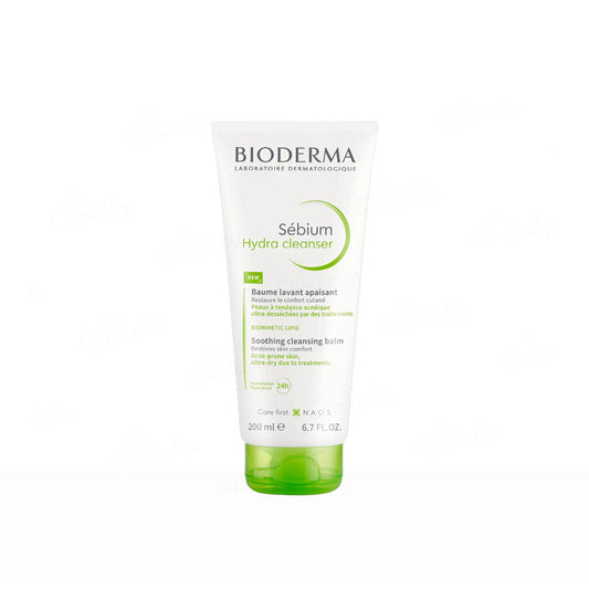 Bioderma Sebium Hydra Soothing Balm Cleanser