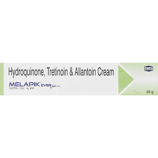 MELAPIK EVER CREAM