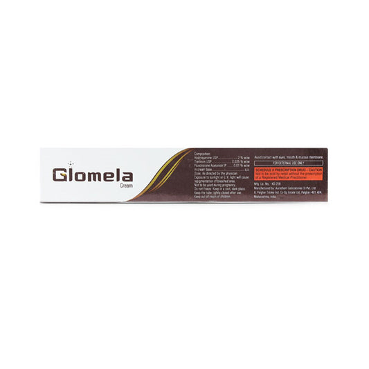 GLOMELA CREAM
