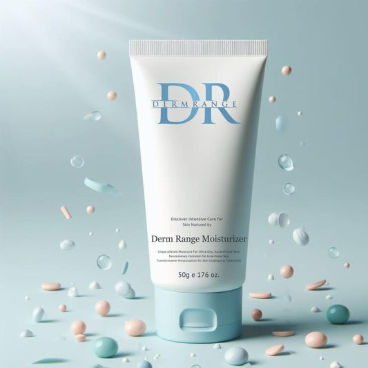 DERMRANGE MOISTURISER