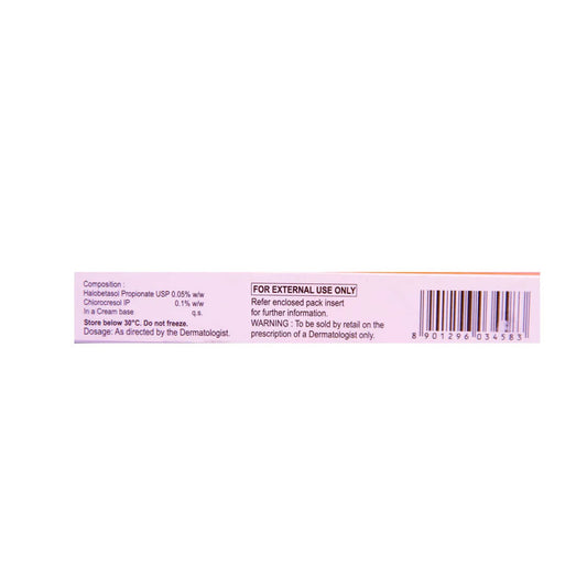 HALOX CREAM