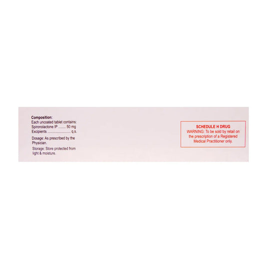 ALDACTONE 50