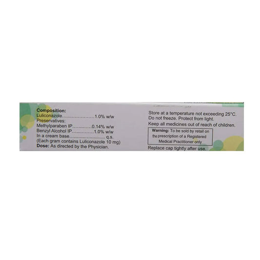 LULIBET CREAM