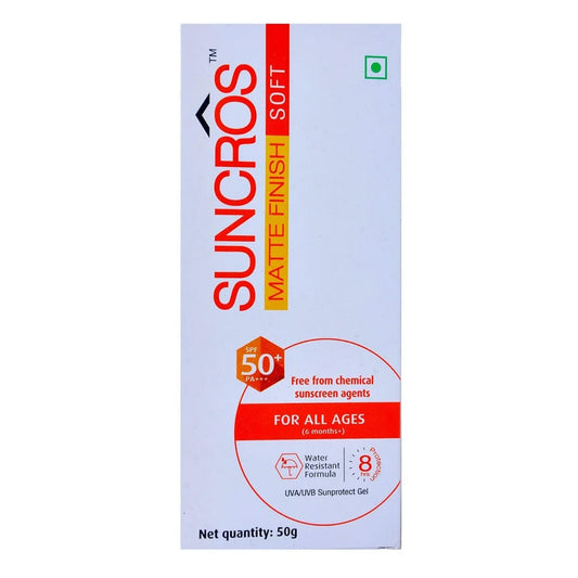 SUNCROS SOFT