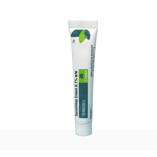 TACVIDO FORTE CREAM