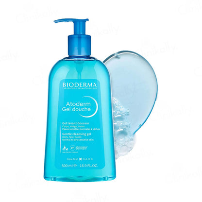 BIODERM BODY WASH 500ML