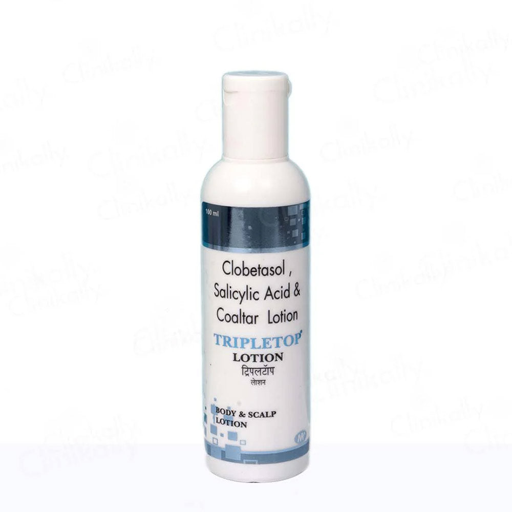 TRIPLETOP LOTION