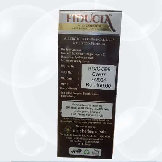 FIDUCIA SOFT BLACK