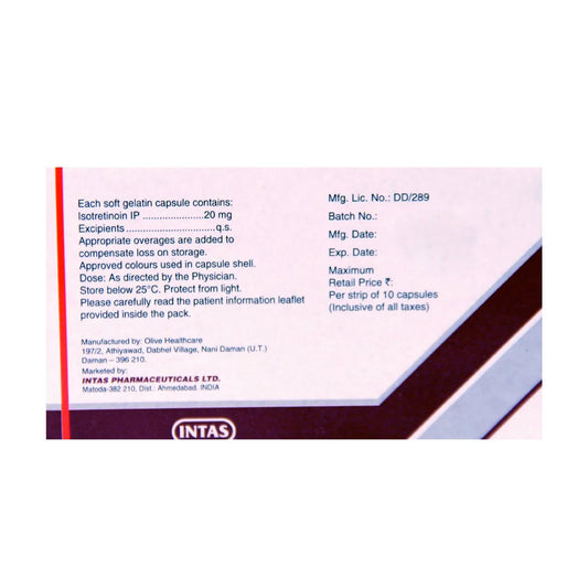 TRETIVA 20