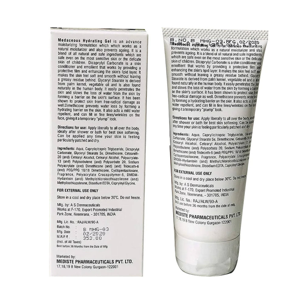 MEDACEOUS GEL
