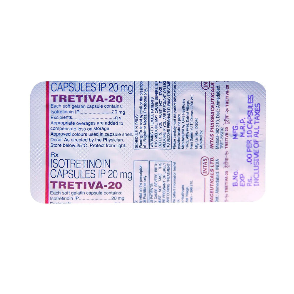 TRETIVA 20