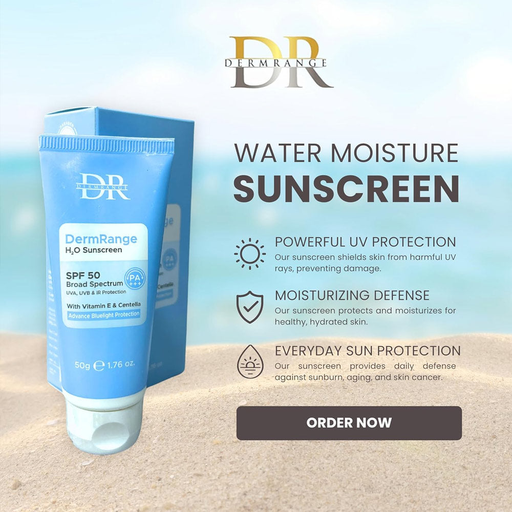Dermrange Sunscreen