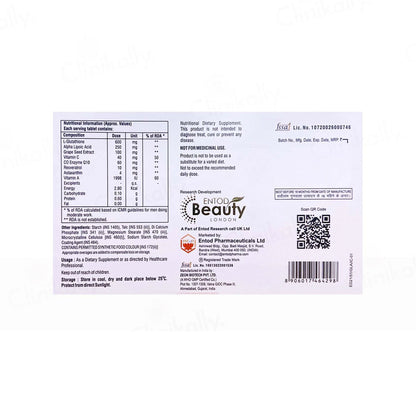 GLOTAMIN TAB