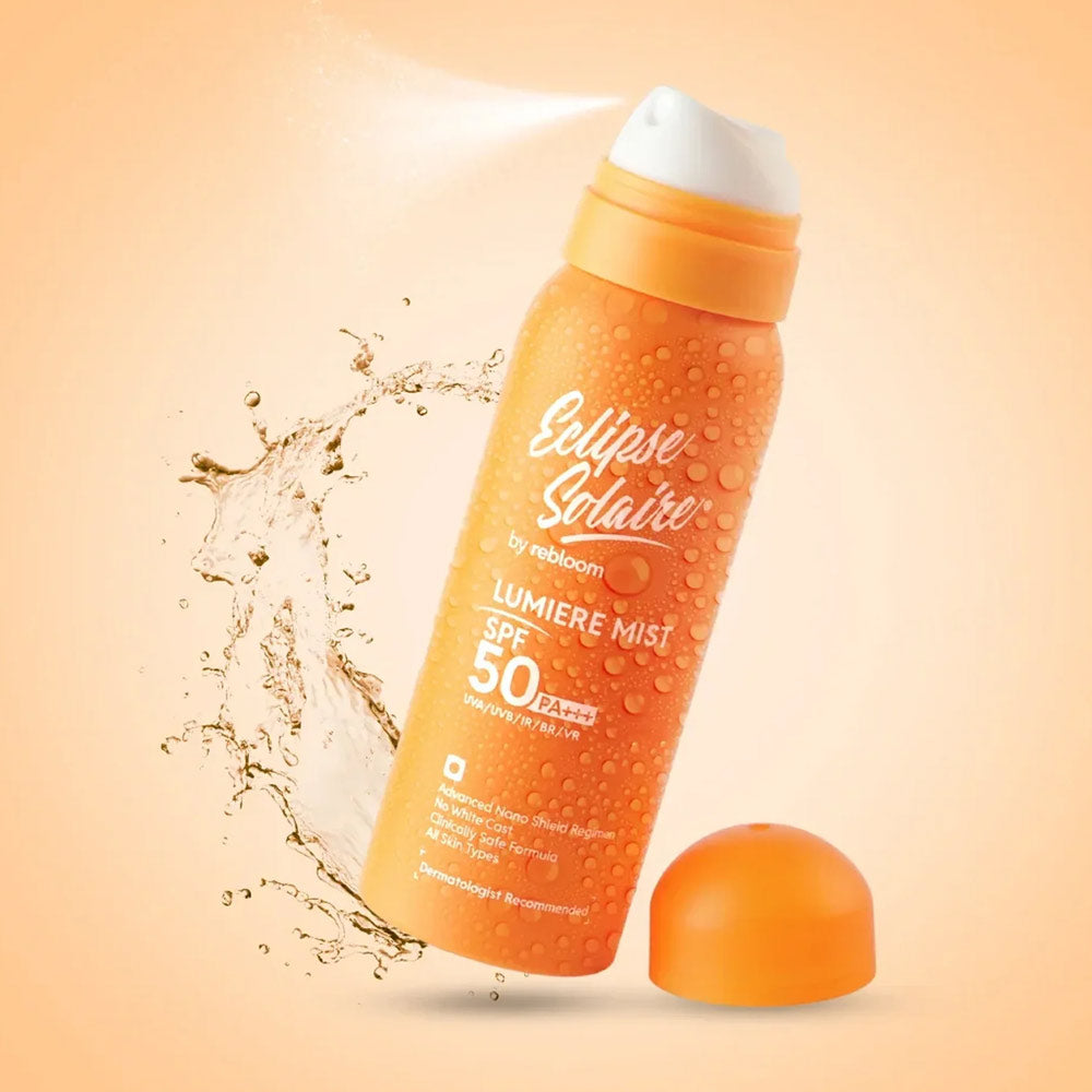 ECLIPSE SOLAIRE LUMIERE MIST SPF 50