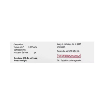 REVIZE MICRO 0.025%