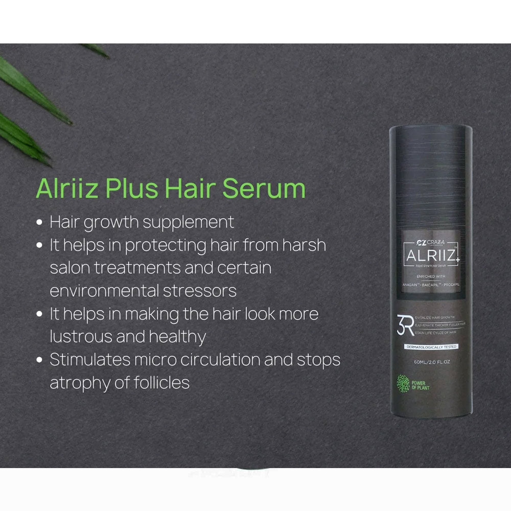 ALRIIZ PLUS