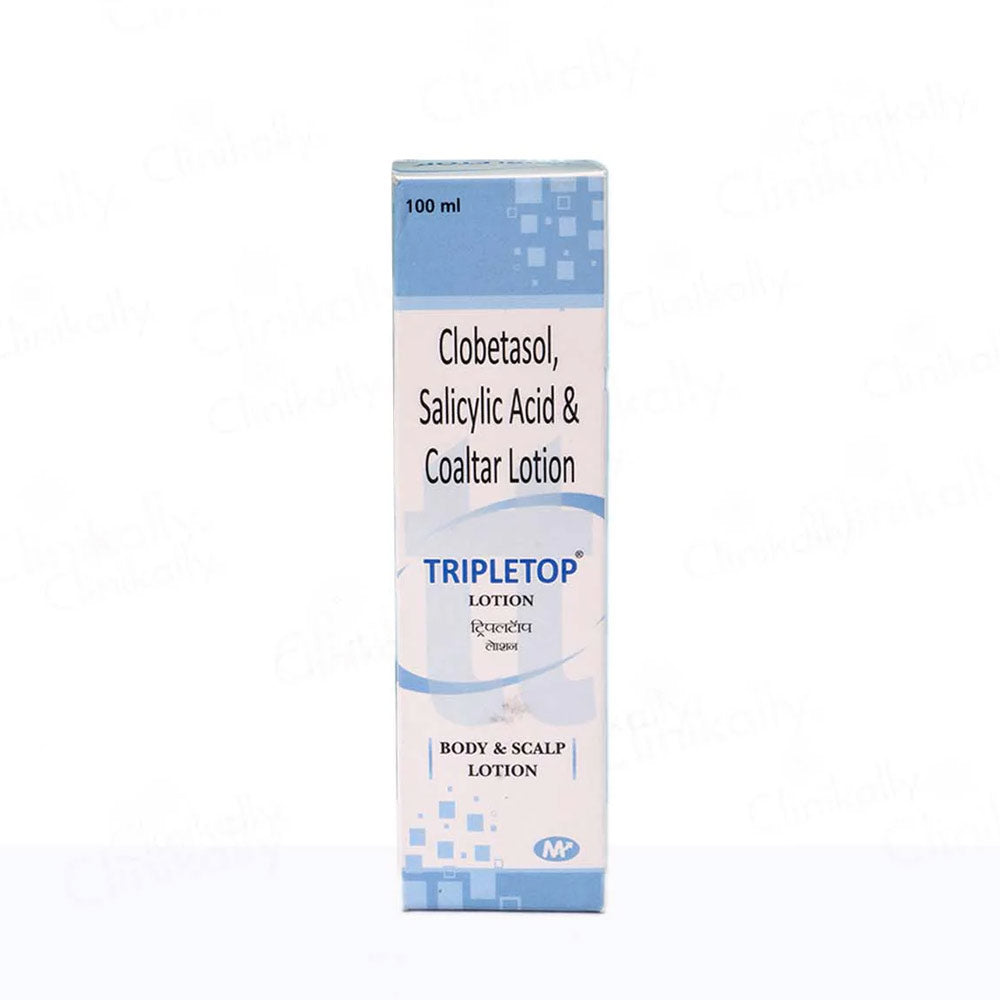 TRIPLETOP LOTION