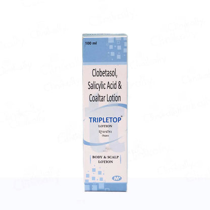 TRIPLETOP LOTION