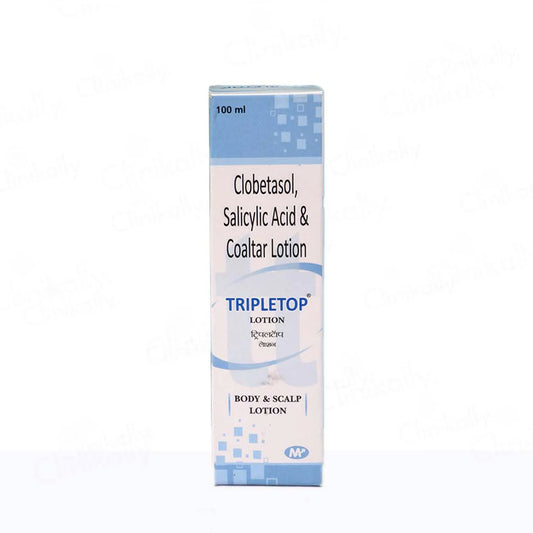 TRIPLETOP LOTION