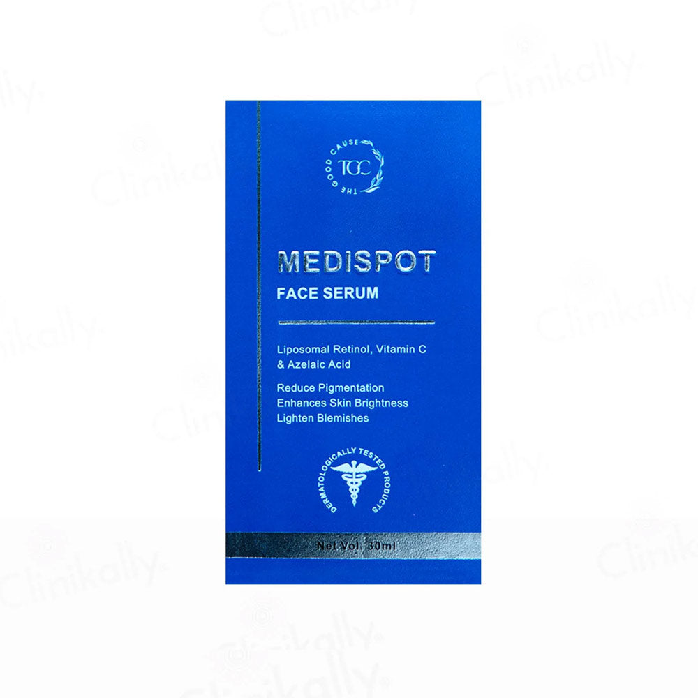 MEDISPOT FACE SERUM