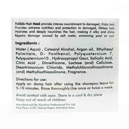 FOLIBLISH HAIR MASK