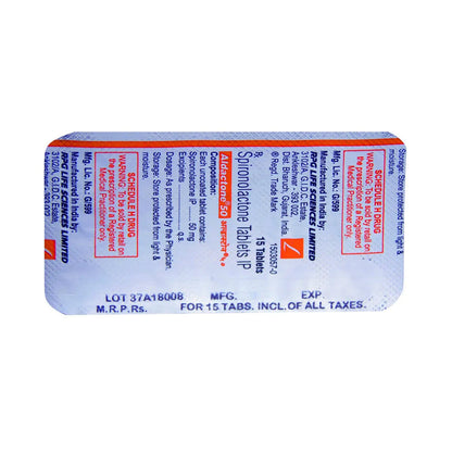 ALDACTONE 50