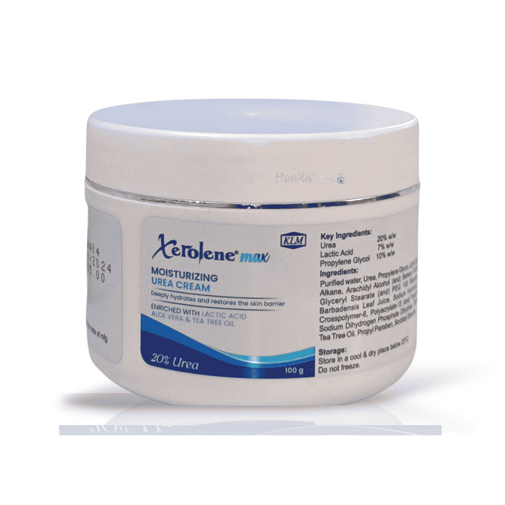 XEROLENE MAX CREAM