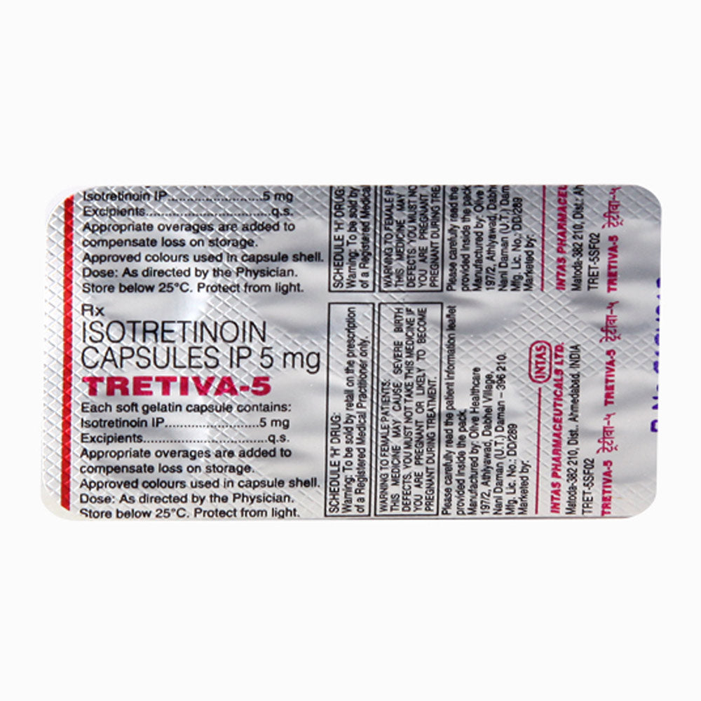TRETIVA 5