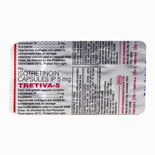 TRETIVA 5