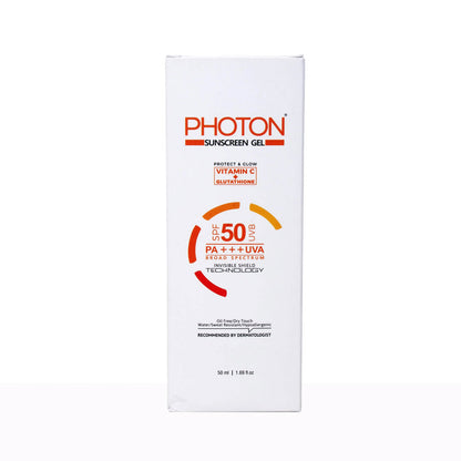 PHOTON SUNSCREEN GEL