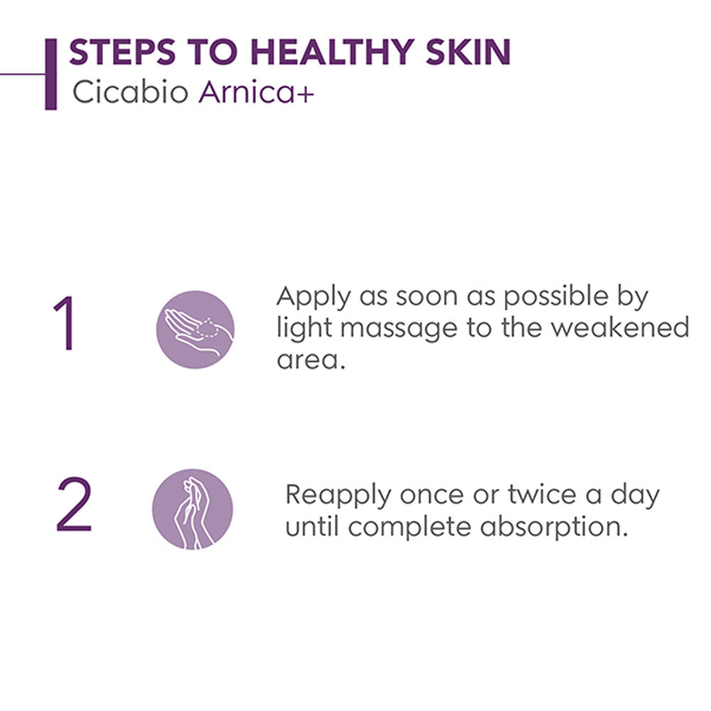 CICABIO ARNICA CREAM