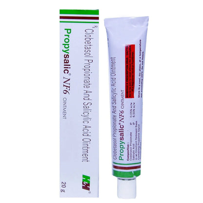 PROPYSALIC NF 6 OINTMENT