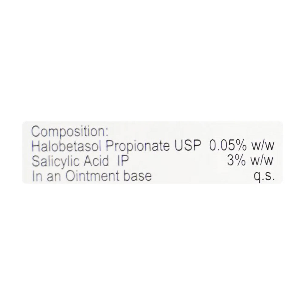HALOX S OINTMENT
