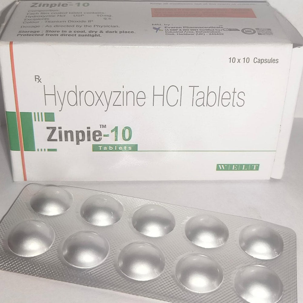 ZINPIE 10