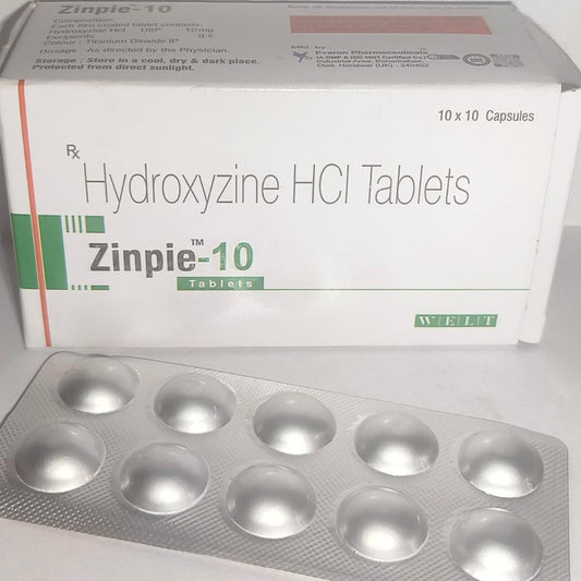 ZINPIE 10