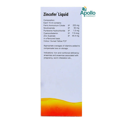 ZINCOFER SYP