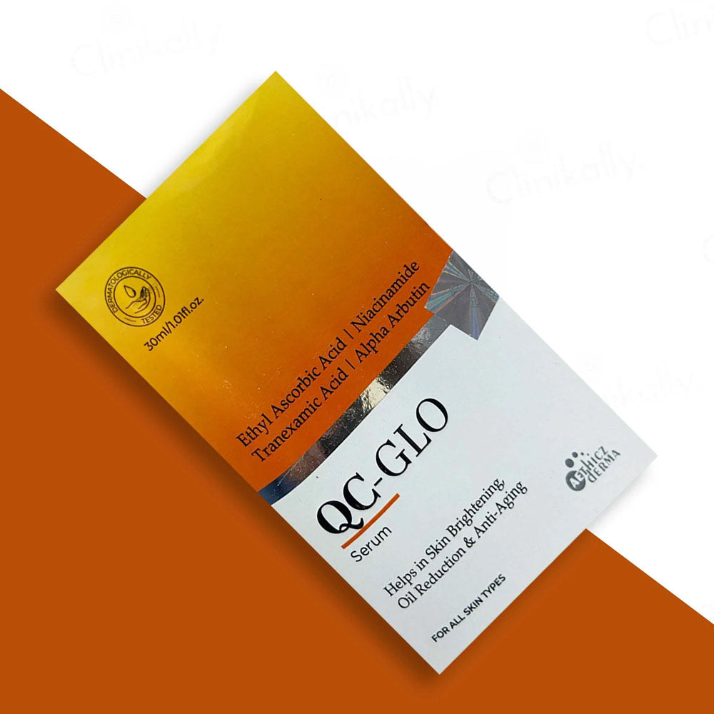 QC GLO SERUM