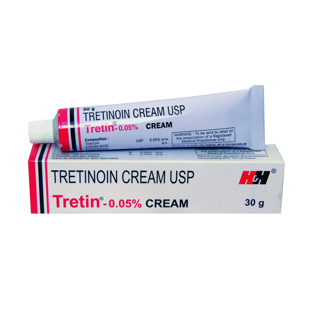 TRETIN 0.05%