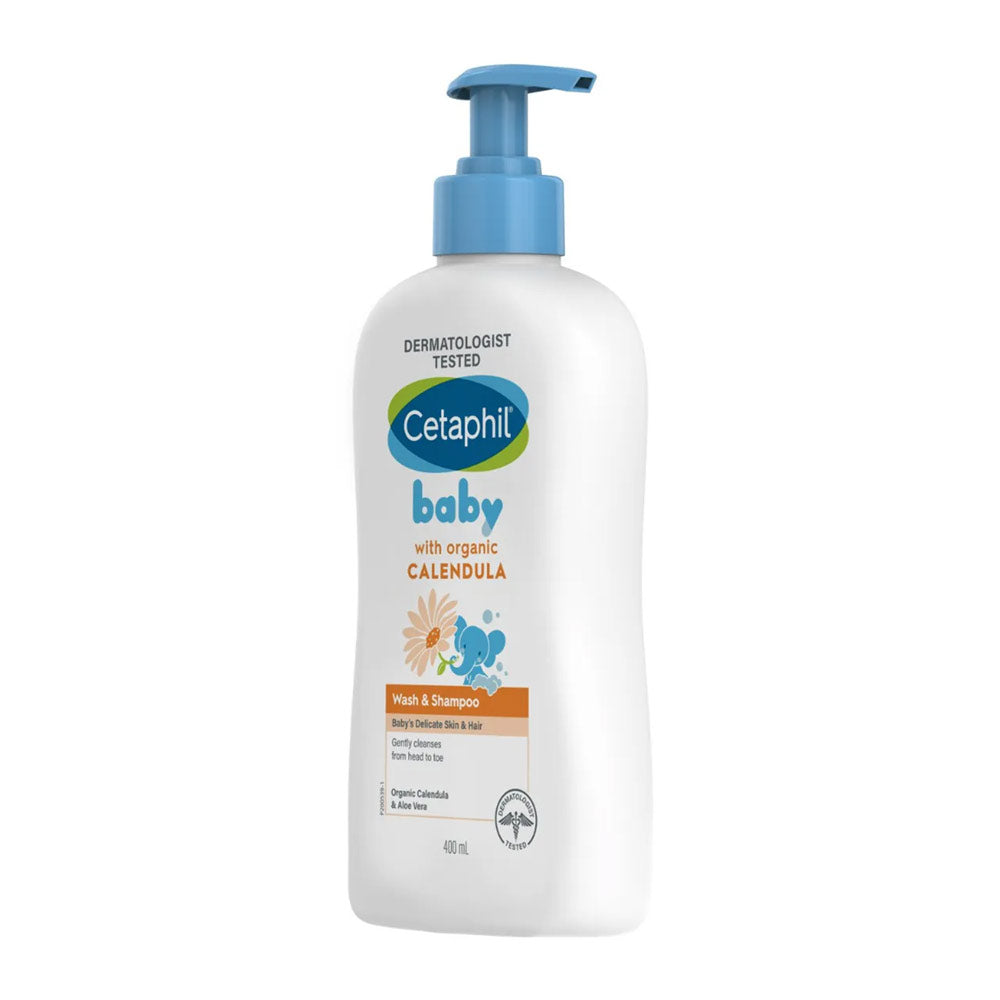 CETAPHIL BABY BATH & WASH