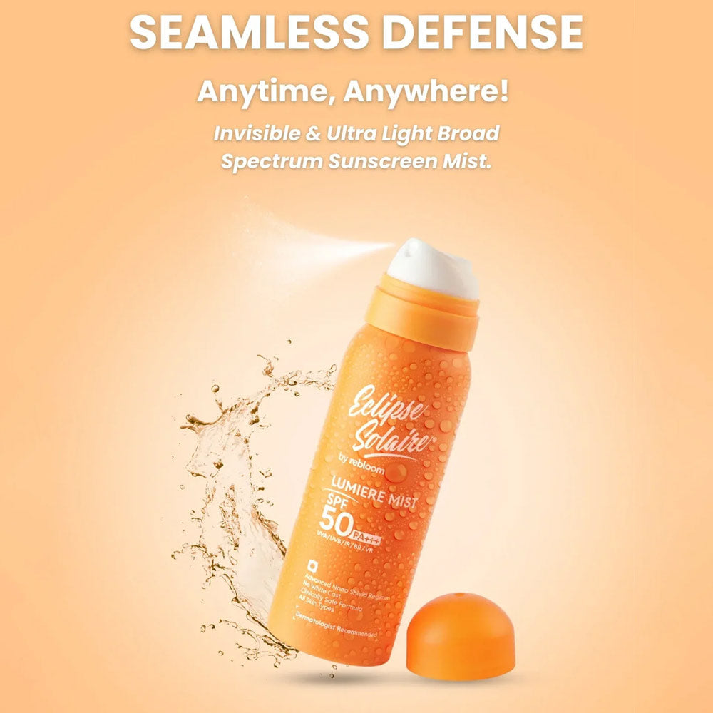 ECLIPSE SOLAIRE LUMIERE MIST SPF 50