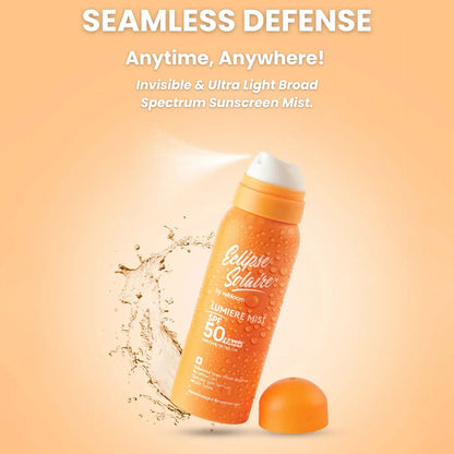 ECLIPSE SOLAIRE LUMIERE MIST SPF 50