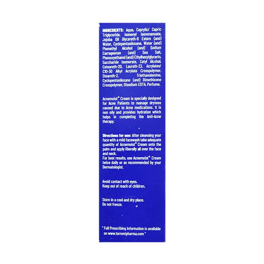 ACNEMOIST CREAM