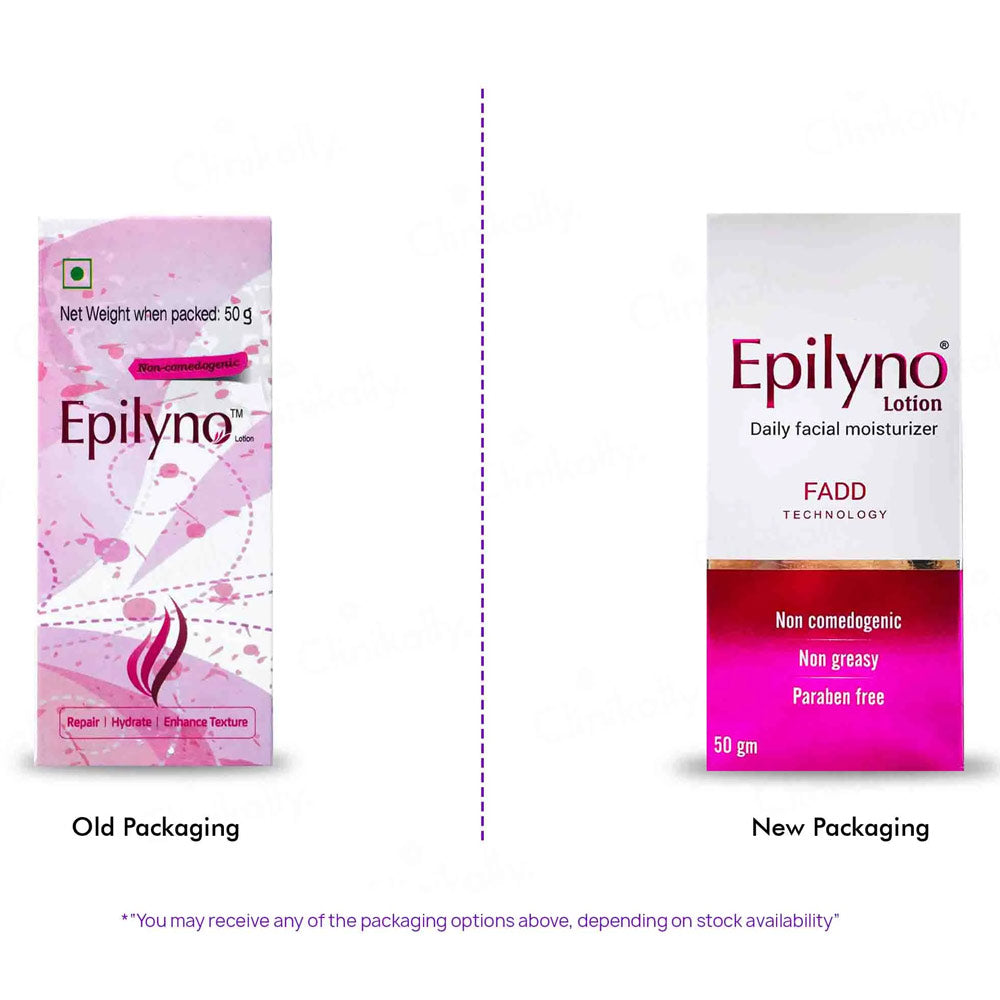 EPILYNO LOTION