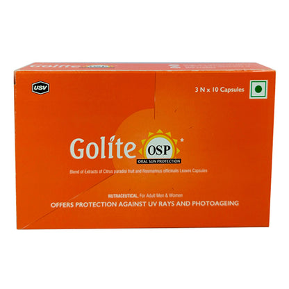 GOLITE OSP CAPSULE