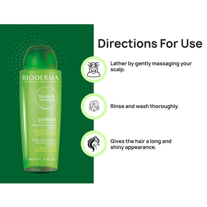 BIODERMA NODE G SHAMPOO