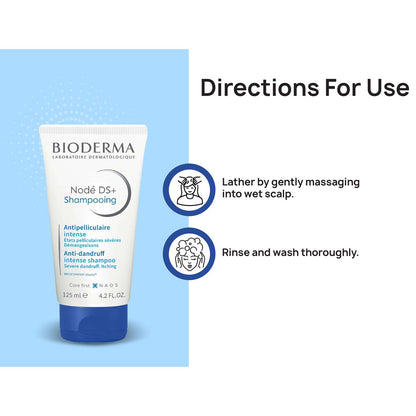BIODERMA NODE DS SHAMPOO